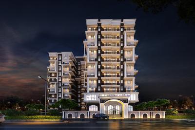 Kula Sapphire Elevation 1