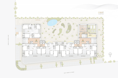 Project Image of 1372.4 - 1557.97 Sq.ft 4 BHK Apartment for buy in Harved Avan