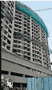 Project Image of 743.89 - 1798.97 Sq.ft 2 BHK Apartment for buy in Paradise Sai World Empire Phase IV