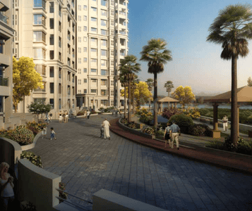 Project Image of 2000 Sq.ft 3 BHK Apartment / Flat for sale in Pimple Nilakh for Rs. 32500000