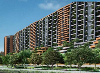 Project Image of 2747 Sq.ft 3.5 BHK Apartment / Flat for sale in Whitefield for Rs. 62500000