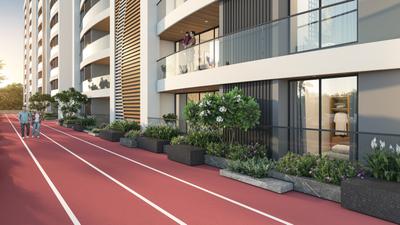 Project Image of 1856.0 - 3165.0 Sq.ft 4 BHK Apartment for buy in Raghuvir Silverstone