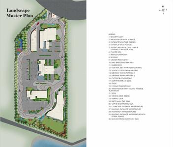 Project Image of 5185.0 - 9765.0 Sq.ft 4 BHK Apartment for buy in The Marquise