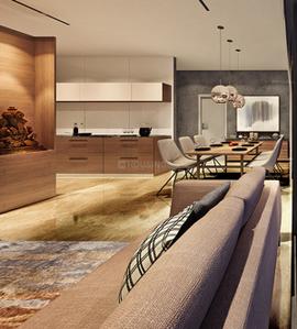 Project Image of 1872.0 - 1926.0 Sq.ft 3 BHK Apartment for buy in HH Pravesh
