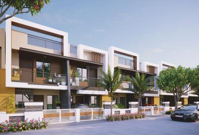Project Image of 630.0 - 720.0 Sq.ft 3 BHK Duplex for buy in Aashima Divine Infinity