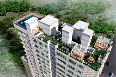 Project Image of 610 Sq.ft 2 BHK Apartment / Flat for sale in Borivali East for Rs. 17000000