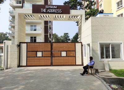 Project Image of 2400.0 - 2600.0 Sq.ft 3 BHK Apartment for buy in Elysium The Address