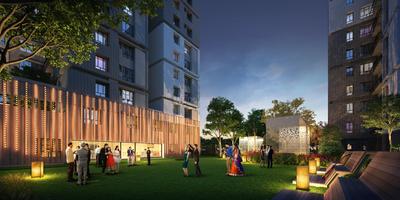 Project Image of 1010.0 - 1974.0 Sq.ft 2 BHK Apartment for buy in Srijan Natura Phase I