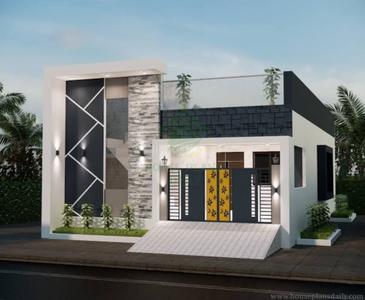 Project Image of 850.0 - 1200.0 Sq.ft 2 BHK Villa for buy in Jayam Opal Spring Villa