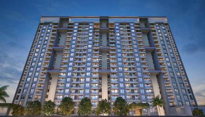 Project Image of 476.73 - 812.78 Sq.ft 1 BHK Apartment for buy in Sahyadri Plumeria Phase II