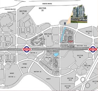Project Image of 1100 Sq.ft 2 BHK Apartment / Flat for sale in Ulwe for Rs. 11500000