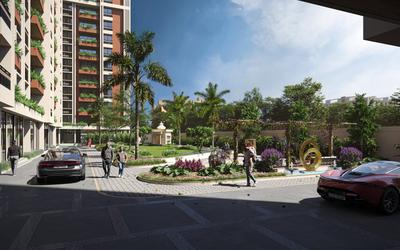 Project Image of 0.0 - 2106.0 Sq.ft 3 BHK Apartment for buy in Pavitram Parisar