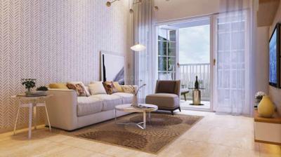 Project Image of 617.85 - 725.0 Sq.ft 2 BHK Apartment for buy in Neco Beaumont