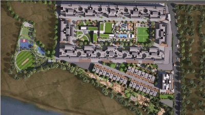 Project Image of 651.0 - 1005.0 Sq.ft 2 BHK Apartment for buy in Gini Vivante Phase 01