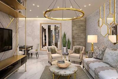 Project Image of 745.0 - 760.0 Sq.ft 2 BHK Apartment for buy in I M Applaud 38