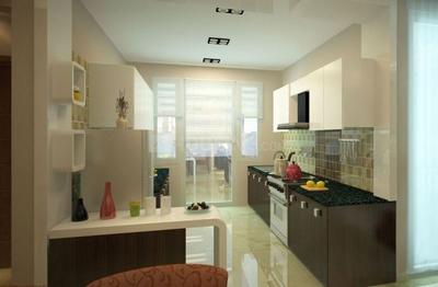 Project Image of 1025.0 - 2250.0 Sq.ft 2 BHK Apartment for buy in Unibera Towers
