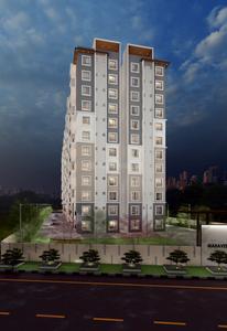 Project Image of 1122.0 - 1470.0 Sq.ft 3 BHK Apartment for buy in Mahaveer Grandis