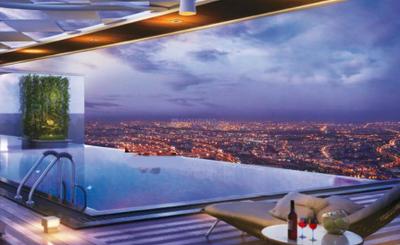 Project Image of 1874 Sq.ft 3 BHK Apartment / Flat for sale in Hebbal for Rs. 21100000