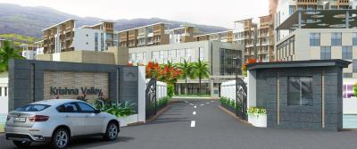 Project Image of 168.0 - 384.0 Sq.ft 1 BHK Apartment for buy in Prishti Krishna Valley Phase 1