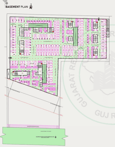 Project Image of 326.9 - 356.39 Sq.ft 1 BHK Apartment for buy in Raghuvir Aryaman Kishkindha