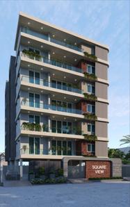 Project Image of 0.0 - 2378.61 Sq.ft 4 BHK Apartment for buy in Square View