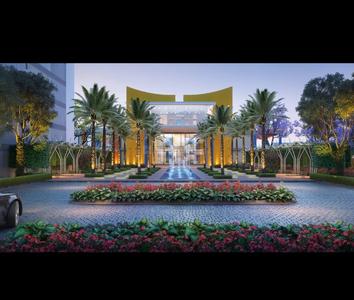 Project Image of 1692.0 - 1852.0 Sq.ft 3 BHK Apartment for buy in Shapoorji Pallonji Joyville Gurugram Phase IV