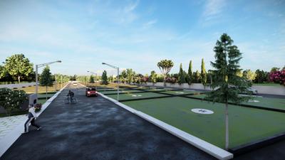 Project Image of 1200.0 - 2322.03 Sq.ft Residential Plot Plot for buy in Bright Temple Bells