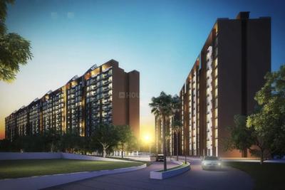 Project Image of 198.0 - 486.0 Sq.ft Studio Studio Apartment for buy in Xrbia SingaPune
