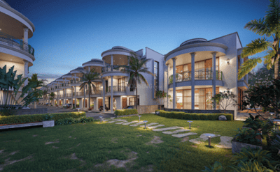 Project Image of 0.0 - 3879.0 Sq.ft 4 BHK Villa for buy in Anusthan Harmony