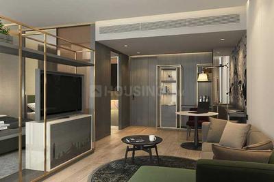 Project Image of 881.0 - 1368.0 Sq.ft 1 RK Apartment for buy in M3M My Den