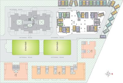 Project Image of 319.0 - 480.0 Sq.ft 1 BHK Apartment for buy in Polite Shree Ganesh Tower Unit D