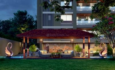 Project Image of 0.0 - 1157.77 Sq.ft 3 BHK Apartment for buy in Surpath Sharnam Platinum