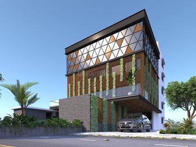 Project Image of 2700.0 - 3060.0 Sq.ft 3 BHK Villa for buy in Grenstone Siri Elite