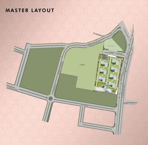 Project Image of 5300.0 - 5400.0 Sq.ft 4 BHK Apartment for buy in Auro The Pearl Phase II