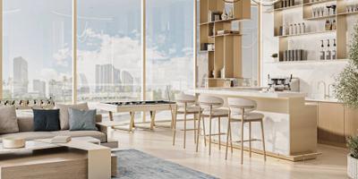 Project Image of 386.0 - 1603.0 Sq.ft Studio Studio Apartment for buy in Imtiaz Cove Grand