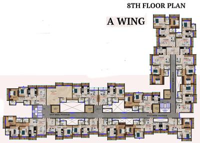 Project Image of 340.46 - 810.0 Sq.ft 1 BHK Apartment for buy in Mukundan Astria