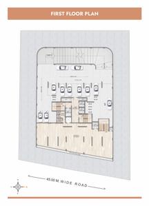 Project Image of 1110 Sq.ft 2 BHK Apartment / Flat for sale in Kharghar for Rs. 10000000