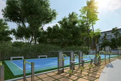 Project Image of 2478.23 - 3350.87 Sq.ft 4 BHK Villa for buy in Allure One Villas