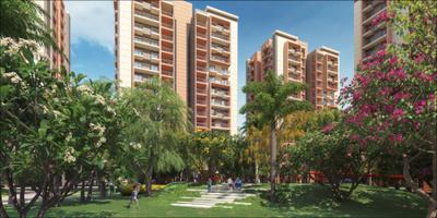 Project Image of 1000.0 - 1444.0 Sq.ft 3 BHK Apartment for buy in Amarah By Ashiana