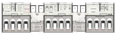 Project Image of 660 Sq.ft 1.5 BHK Apartment / Flat for sale in Bandra East for Rs. 25500000