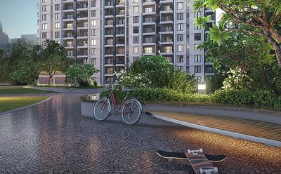 Project Image of 1381.01 - 2963.0 Sq.ft 2 BHK Apartment for buy in Sobha City