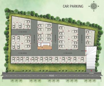 Project Image of 1055.0 - 1345.0 Sq.ft 2 BHK Apartment for buy in RA Sukriti