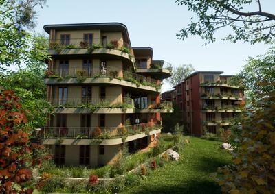 Project Image of 1233.0 - 2078.0 Sq.ft 2 BHK Apartment for buy in Good Earth Cadence