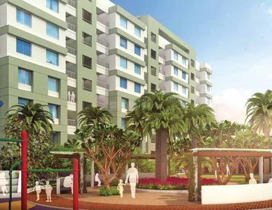 Project Image of 615.0 - 1165.0 Sq.ft 1 BHK Apartment for buy in Vastushodh Urbangram - Baramati