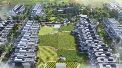 Project Image of 4172.09 - 4574.66 Sq.ft 3 BHK Villa for buy in Organo Kandawada