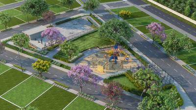 Project Image of 600.0 - 2400.0 Sq.ft Residential Plot Plot for buy in Sattva Kaveri Siri Phase 1