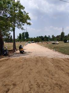 Dhilli Jai Avenue Internal Roads & Footpaths 1