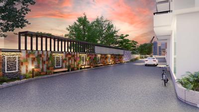 Project Image of 1250.0 - 2575.0 Sq.ft 2 BHK Apartment for buy in Zen Indraprastha by Pratham