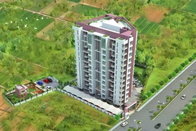 Project Image of 459.0 - 792.0 Sq.ft 2 BHK Apartment for buy in AB Elysium 