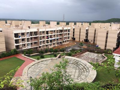 Project Image of 334.0 - 689.0 Sq.ft 1 BHK Apartment for buy in Poddar Samruddhi Evergreen Phase 4B
